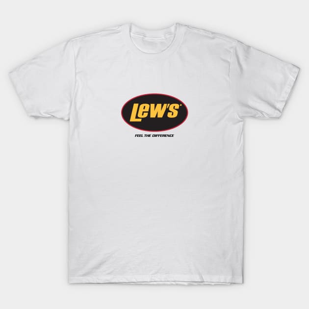 ''LEWS'' T-Shirt by JeweFeest11
